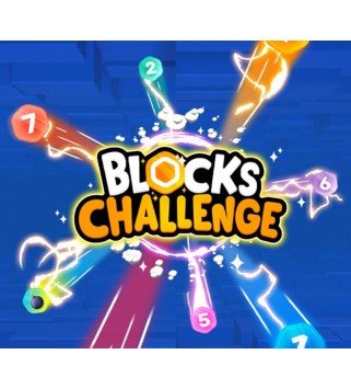 Blocks Challenge Steam Key GLOBAL
